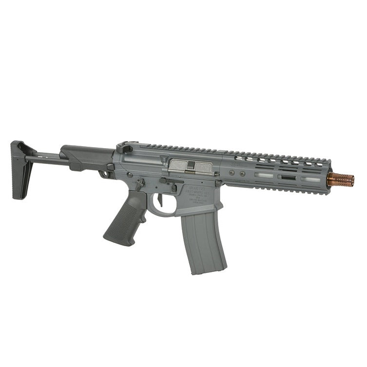 Noveske N4 Ghetto Blaster 7,94" MWS Gen3 Gas BlowBack rifle - Sniper Grey [EMG]
