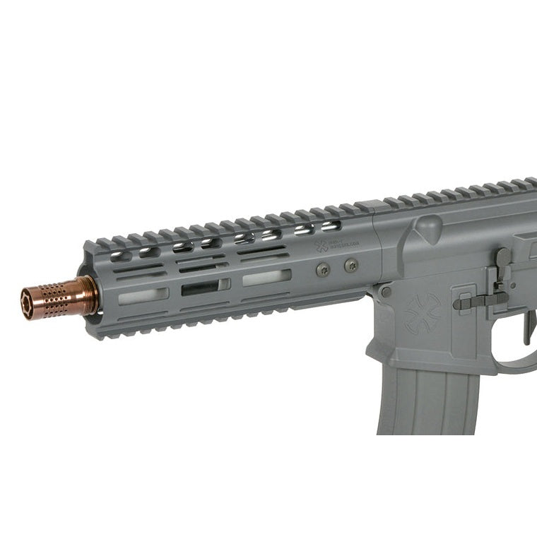 Noveske N4 Ghetto Blaster 7,94" MWS Gen3 Gas BlowBack rifle - Sniper Grey [EMG]