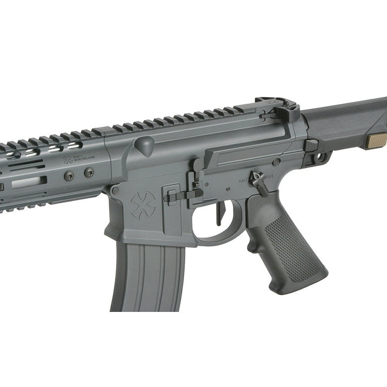 Noveske N4 Ghetto Blaster 7,94" MWS Gen3 Gas BlowBack rifle - Sniper Grey [EMG]