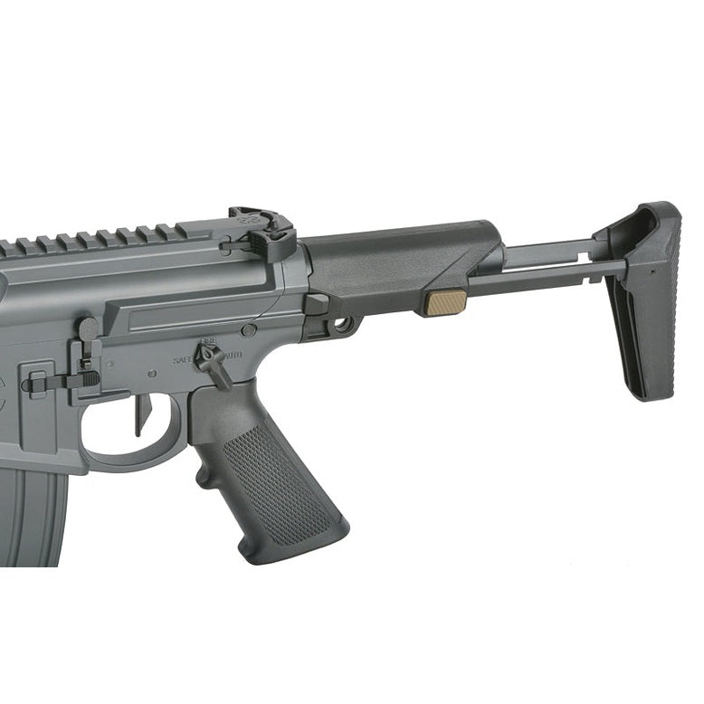 Noveske N4 Ghetto Blaster 7,94" MWS Gen3 Gas BlowBack rifle - Sniper Grey [EMG]