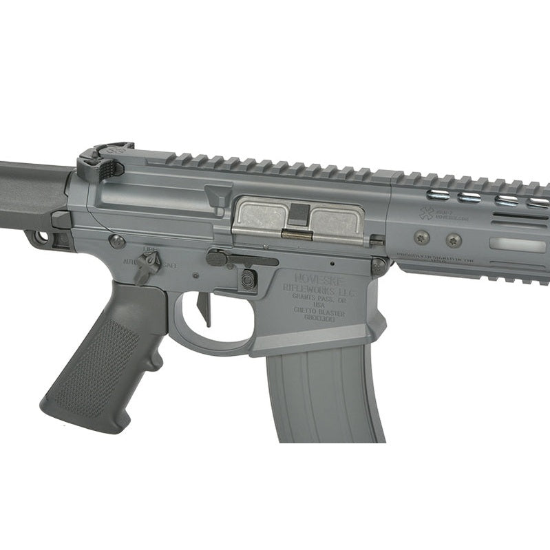 Noveske N4 Ghetto Blaster 7,94" MWS Gen3 Gas BlowBack rifle - Sniper Grey [EMG]