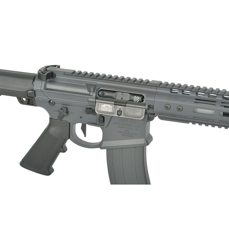 Noveske N4 Ghetto Blaster 7,94" MWS Gen3 Gas BlowBack rifle - Sniper Grey [EMG]