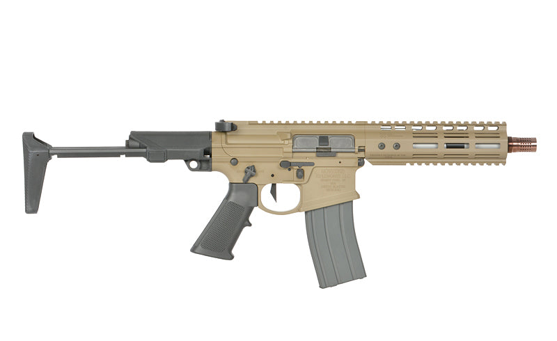 Noveske N4 Ghetto Blaster 7,94" MWS Gen3 Gas BlowBack rifle - FDE [EMG