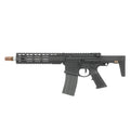 Noveske N4 Ghetto Blaster 10.5" MWS Gen3 Gas BlowBack rifle - Black [EMG]