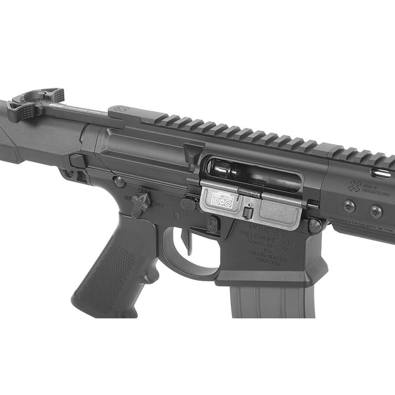 Noveske N4 Ghetto Blaster 10.5" MWS Gen3 Gas BlowBack rifle - Black [EMG]