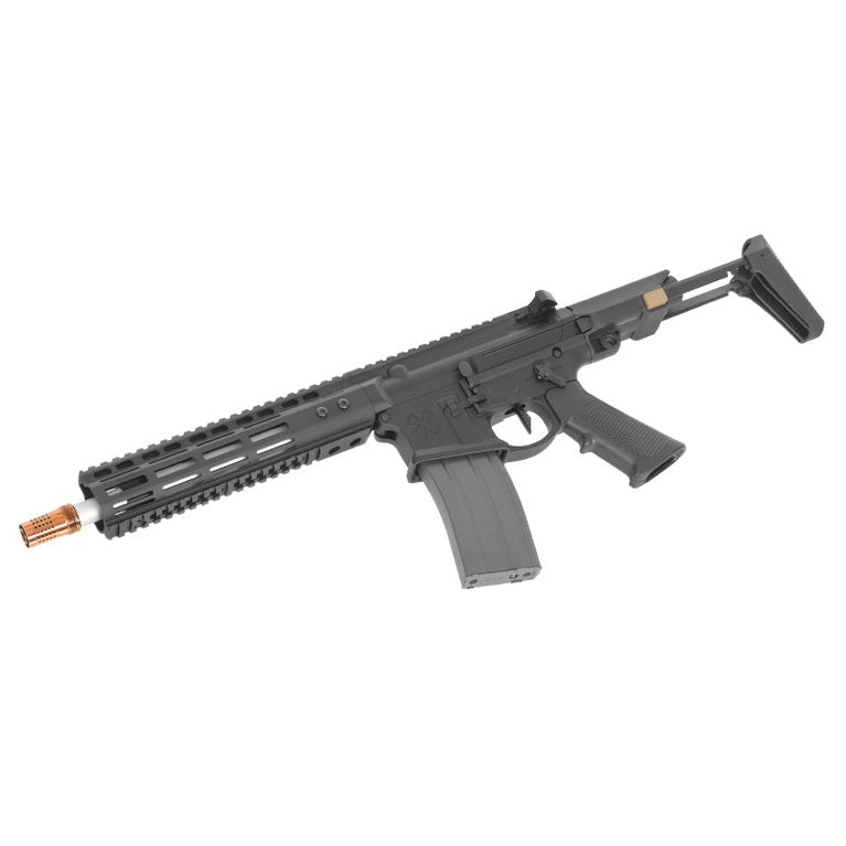 Noveske N4 Ghetto Blaster 10.5" MWS Gen3 Gas BlowBack rifle - Black [EMG]