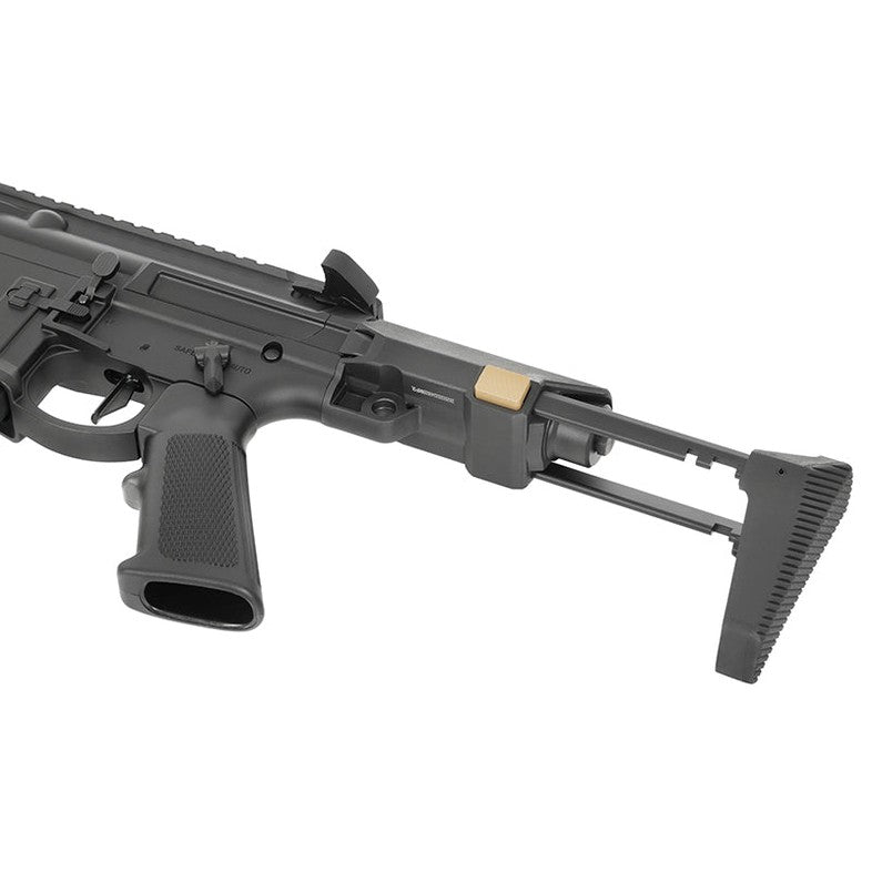 Noveske N4 Ghetto Blaster 10.5" MWS Gen3 Gas BlowBack rifle - Black [EMG]