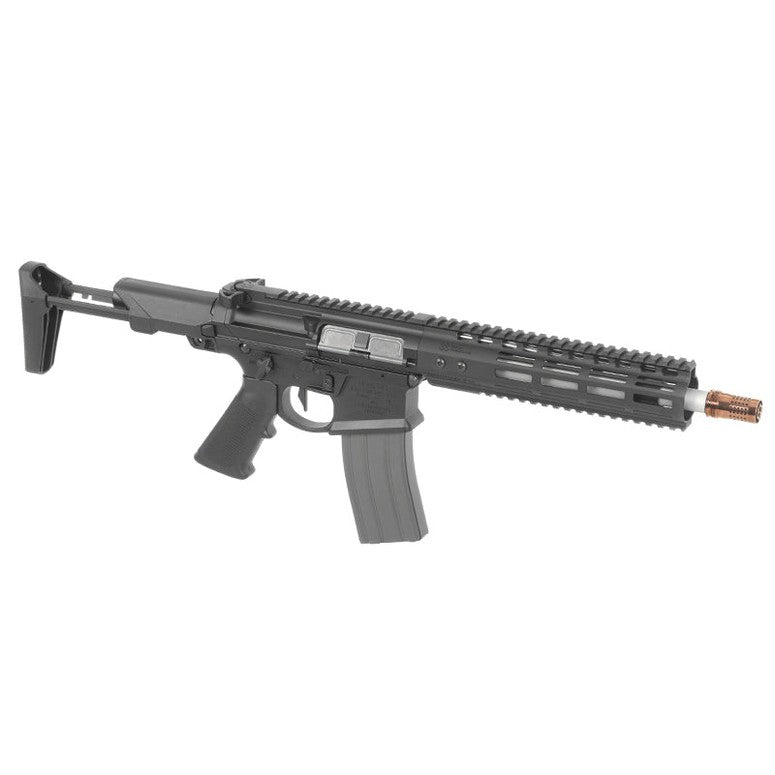 Noveske N4 Ghetto Blaster 10.5" MWS Gen3 Gas BlowBack rifle - Black [EMG]