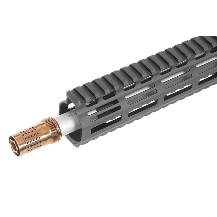 Noveske N4 Ghetto Blaster 10.5" MWS Gen3 Gas BlowBack rifle - Black [EMG]