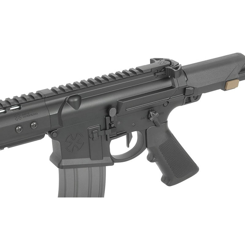 Noveske N4 Ghetto Blaster 10.5" MWS Gen3 Gas BlowBack rifle - Black [EMG]