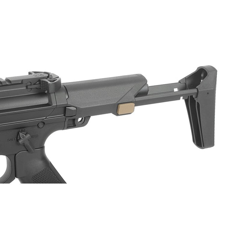 Noveske N4 Ghetto Blaster 10.5" MWS Gen3 Gas BlowBack rifle - Black [EMG]
