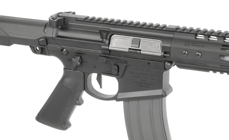Noveske N4 Ghetto Blaster 10.5" MWS Gen3 Gas BlowBack rifle - Black [EMG]