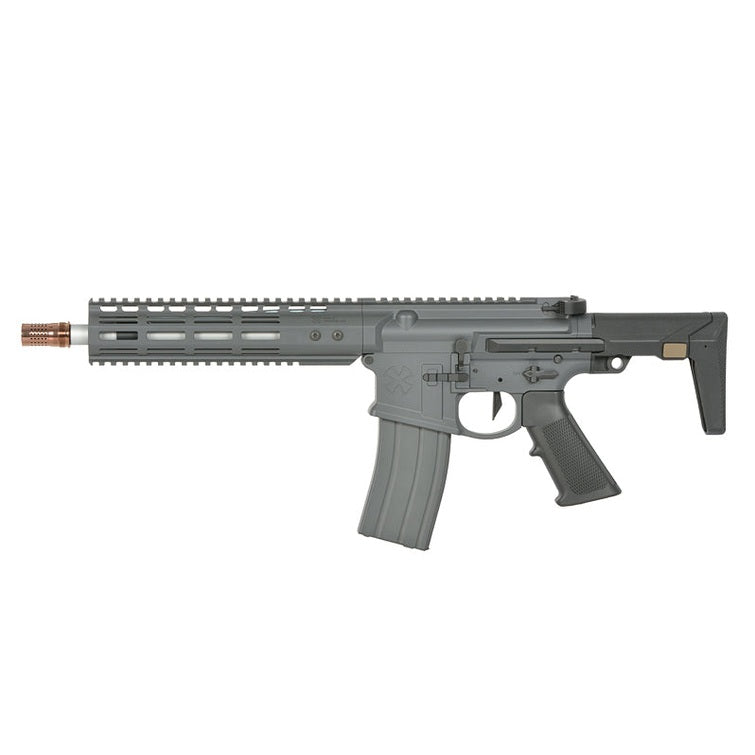 Noveske N4 Ghetto Blaster 10.5" MWS Gen3 Gas BlowBack rifle - Sniper Grey [EMG]