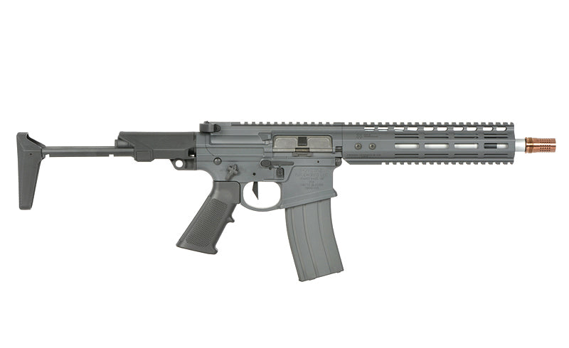 Noveske N4 Ghetto Blaster 10.5" MWS Gen3 Gas BlowBack rifle - Sniper Grey [EMG]