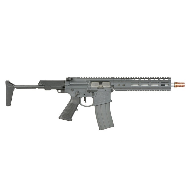 Noveske N4 Ghetto Blaster 10.5" MWS Gen3 Gas BlowBack rifle - Sniper Grey [EMG]
