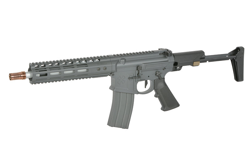 Noveske N4 Ghetto Blaster 10.5" MWS Gen3 Gas BlowBack rifle - Sniper Grey [EMG]