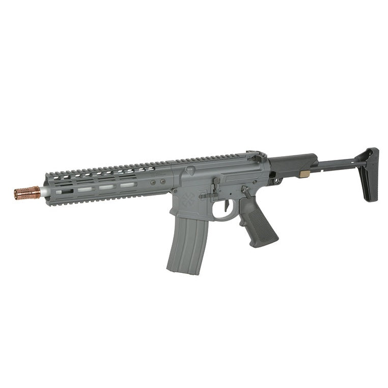 Noveske N4 Ghetto Blaster 10.5" MWS Gen3 Gas BlowBack rifle - Sniper Grey [EMG]