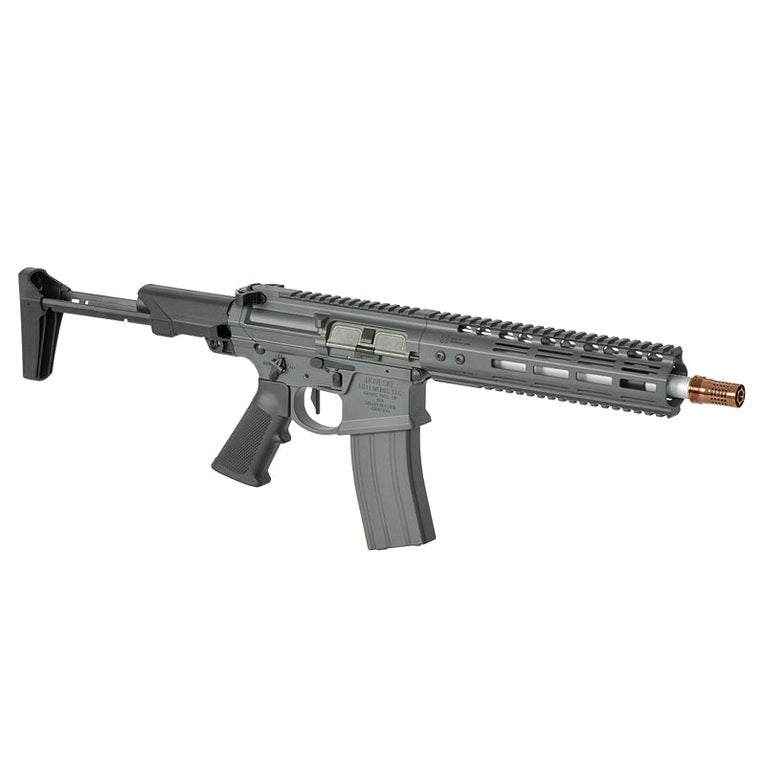 Noveske N4 Ghetto Blaster 10.5" MWS Gen3 Gas BlowBack rifle - Sniper Grey [EMG]