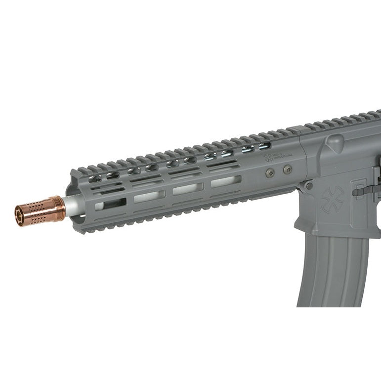Noveske N4 Ghetto Blaster 10.5" MWS Gen3 Gas BlowBack rifle - Sniper Grey [EMG]
