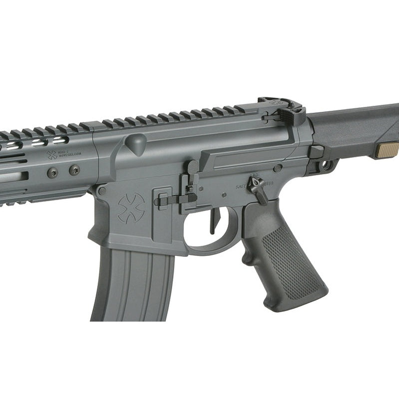 Noveske N4 Ghetto Blaster 10.5" MWS Gen3 Gas BlowBack rifle - Sniper Grey [EMG]