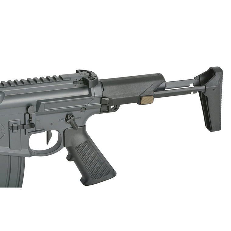 Noveske N4 Ghetto Blaster 10.5" MWS Gen3 Gas BlowBack rifle - Sniper Grey [EMG]