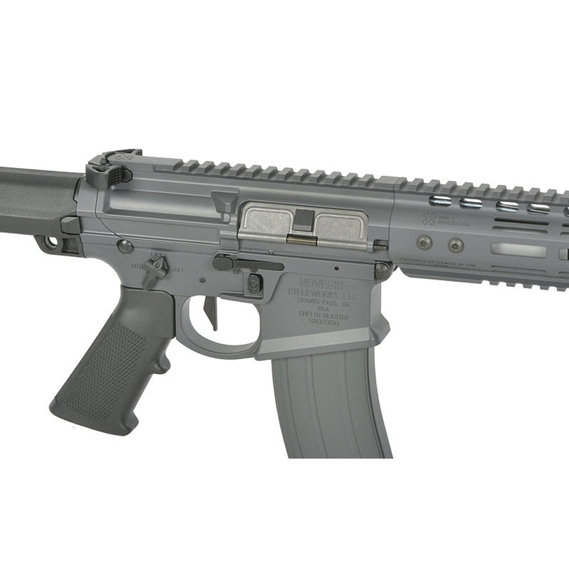 Noveske N4 Ghetto Blaster 10.5" MWS Gen3 Gas BlowBack rifle - Sniper Grey [EMG]