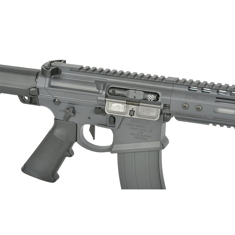 Noveske N4 Ghetto Blaster 10.5" MWS Gen3 Gas BlowBack rifle - Sniper Grey [EMG]