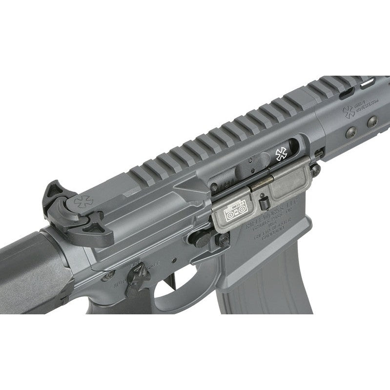 Noveske N4 Ghetto Blaster 10.5" MWS Gen3 Gas BlowBack rifle - Sniper Grey [EMG]
