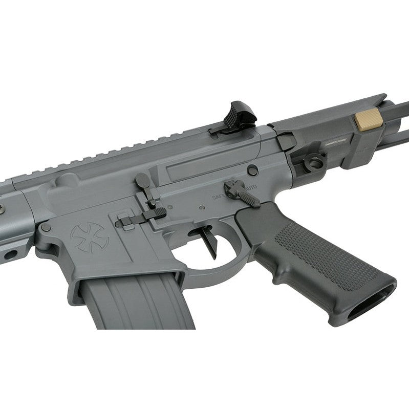 Noveske N4 Ghetto Blaster 10.5" MWS Gen3 Gas BlowBack rifle - Sniper Grey [EMG]