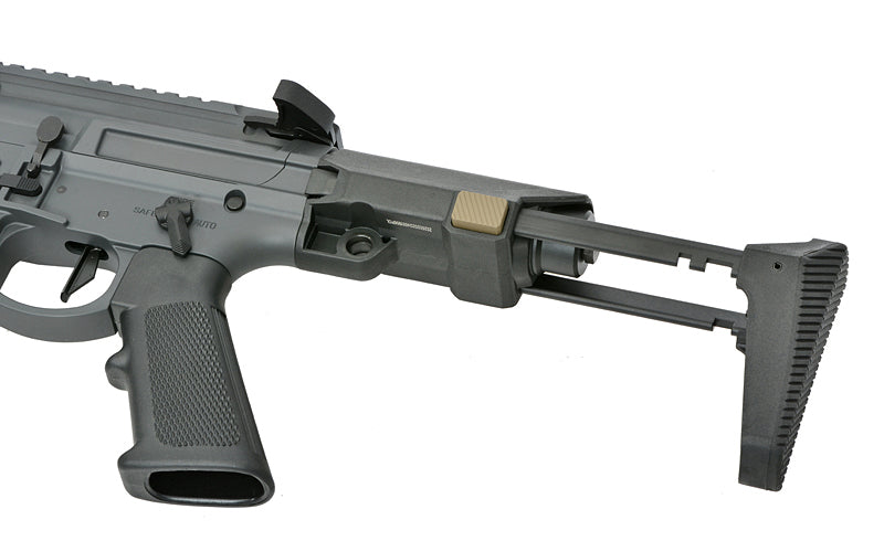 Noveske N4 Ghetto Blaster 10.5" MWS Gen3 Gas BlowBack rifle - Sniper Grey [EMG]