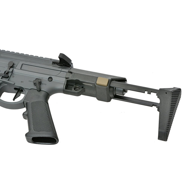 Noveske N4 Ghetto Blaster 10.5" MWS Gen3 Gas BlowBack rifle - Sniper Grey [EMG]