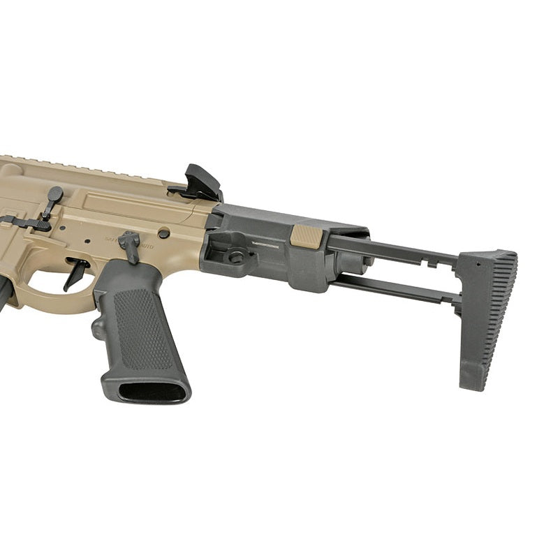 Noveske N4 Ghetto Blaster 10.5" MWS Gen3 Gas BlowBack rifle - FDE [EMG]