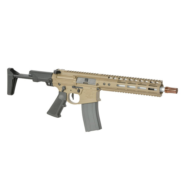 Noveske N4 Ghetto Blaster 10.5" MWS Gen3 Gas BlowBack rifle - FDE [EMG]