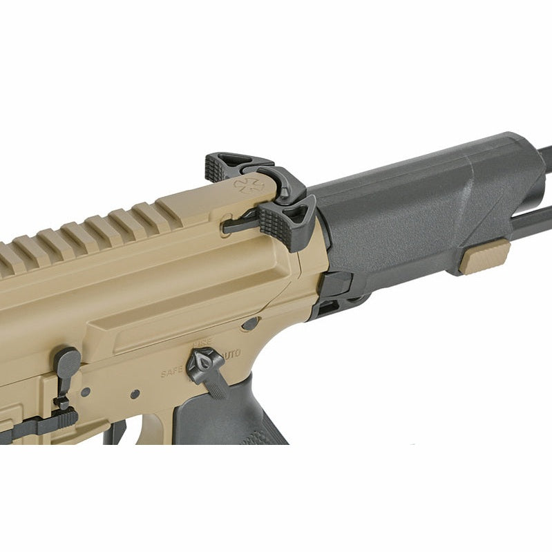 Noveske N4 Ghetto Blaster 10.5" MWS Gen3 Gas BlowBack rifle - FDE [EMG]
