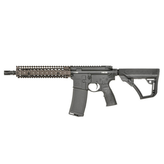 Daniel Defense MK18 RII 9.5 GBBR MWS Gas Airsoft Rifle - FDE [EMG]