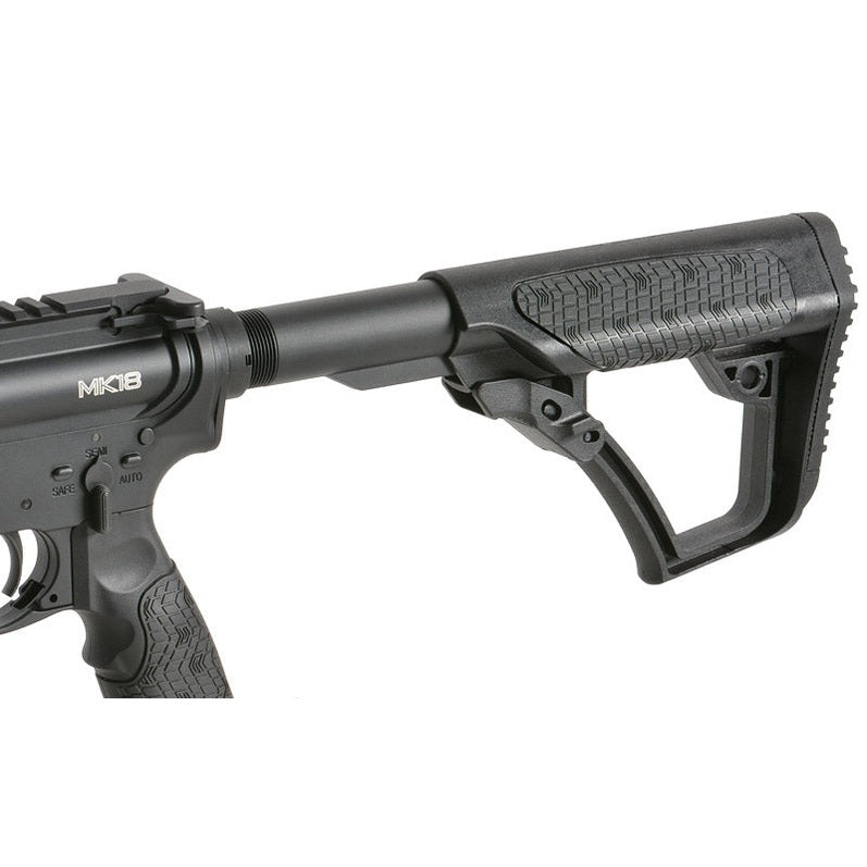 Daniel Defense MK18 RII 9.5 GBBR MWS Gas Airsoft Rifle - FDE [EMG]