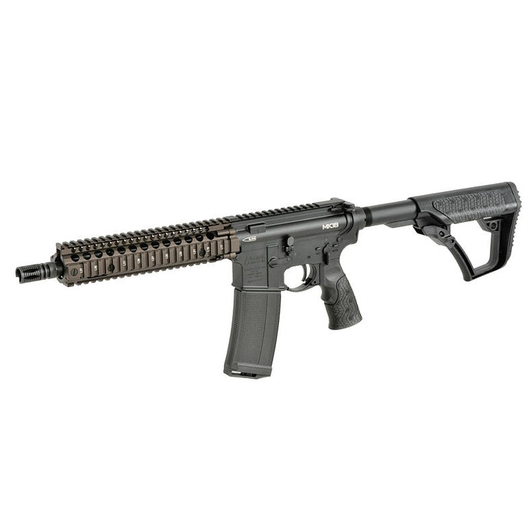 Daniel Defense MK18 RII 9.5 GBBR MWS Gas Airsoft Rifle - FDE [EMG]