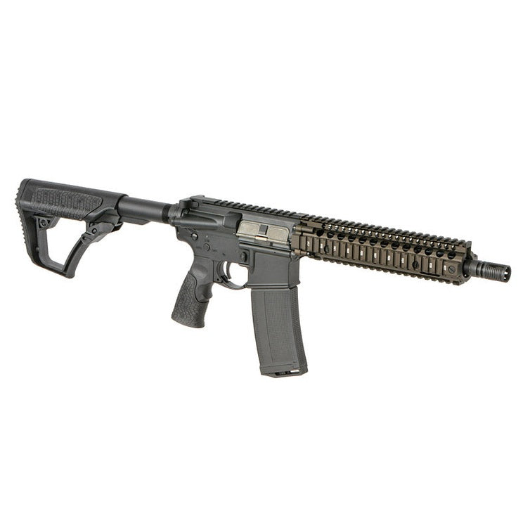 Daniel Defense MK18 RII 9.5 GBBR MWS Gas Airsoft Rifle - FDE [EMG]
