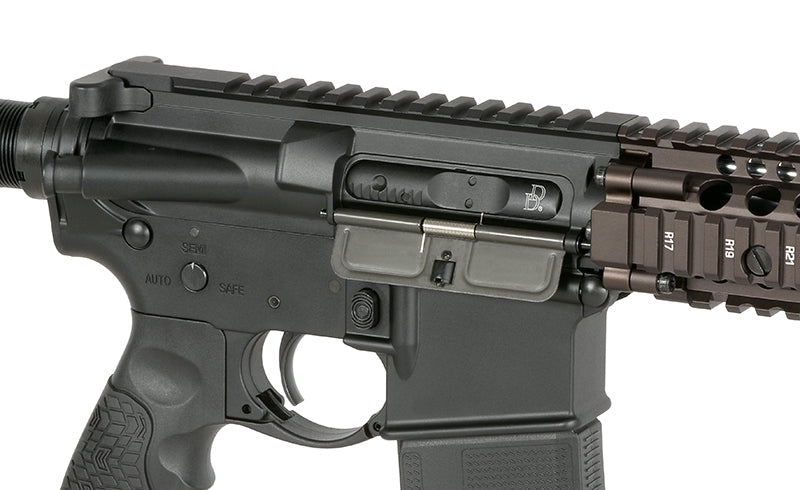 Daniel Defense M4A1 12.5" GBBR MWS Gas Airsoft Rifle - FDE [EMG]