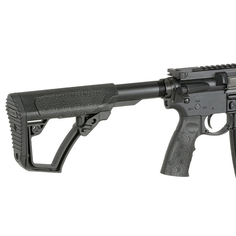 Daniel Defense M4A1 12.5" GBBR MWS Gas Airsoft Rifle - FDE [EMG]