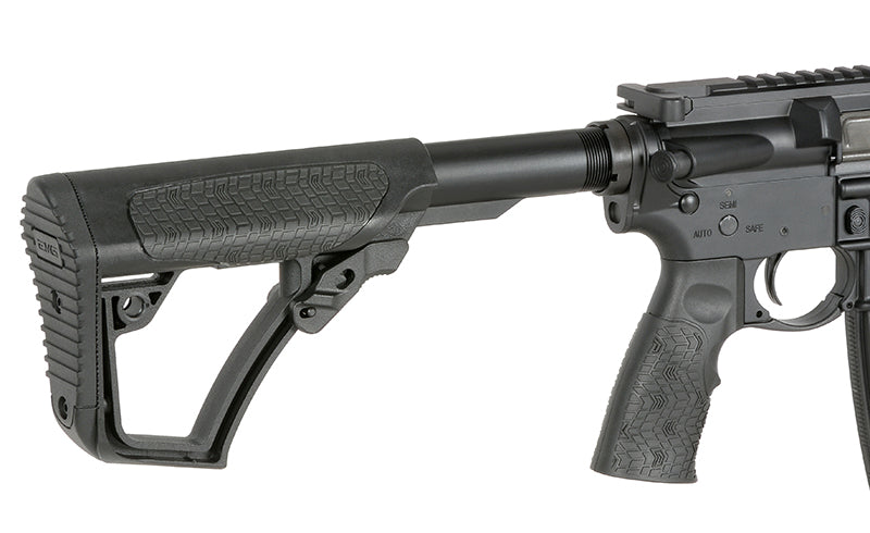 Daniel Defense M4A1 12.5" GBBR MWS Gas Airsoft Rifle - FDE [EMG]