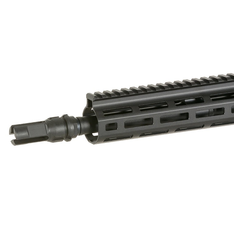 Replica of the AR-15 Carbine 9" G106 GBB MWS - Black [DE]