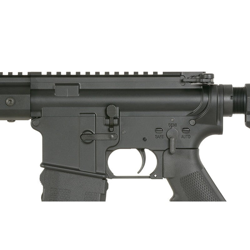 Replica of the AR-15 Carbine 9" G106 GBB MWS - Black [DE]