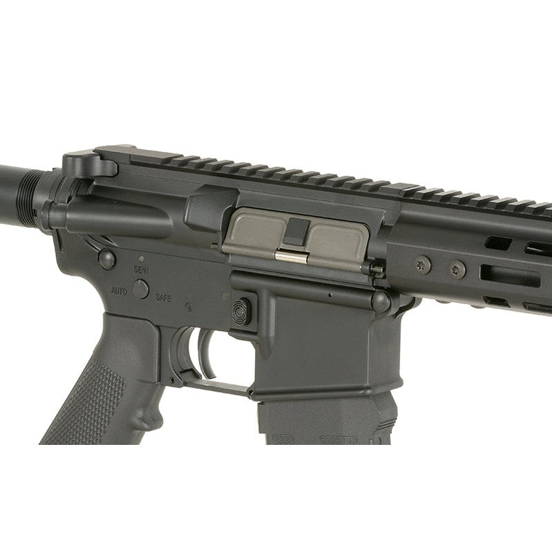 Replica of the AR-15 Carbine 9" G106 GBB MWS - Black [DE]