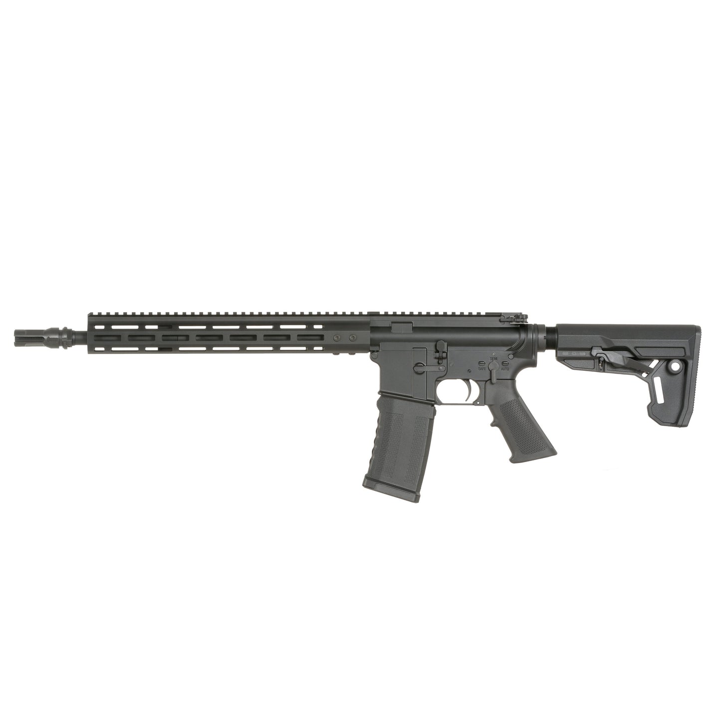 Replica of the AR-15 Carbine 13" G106 GBB MWS - Black [DE]