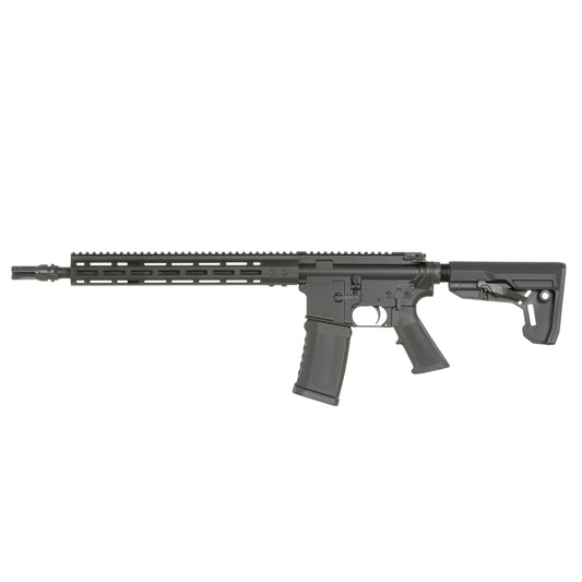 Replica of the AR-15 Carbine 13" G106 GBB MWS - Black [DE]