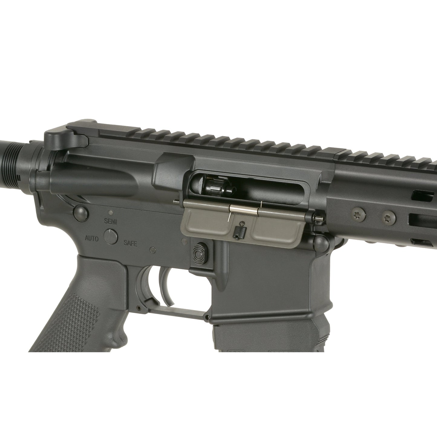 Replica of the AR-15 Carbine 13" G106 GBB MWS - Black [DE]