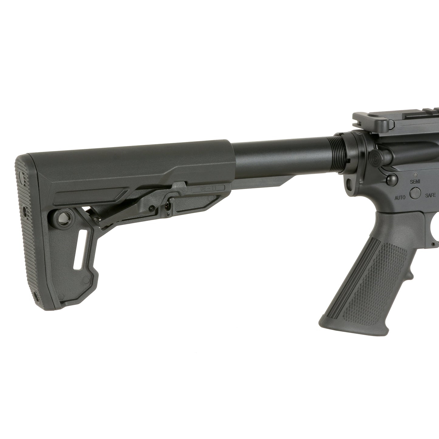 Replica of the AR-15 Carbine 13" G106 GBB MWS - Black [DE]
