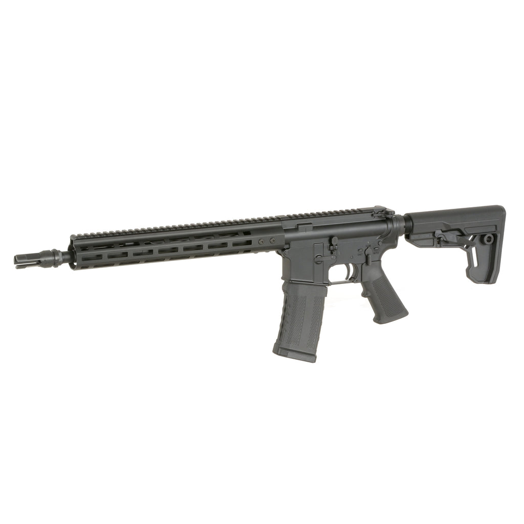 Replica of the AR-15 Carbine 13" G106 GBB MWS - Black [DE]