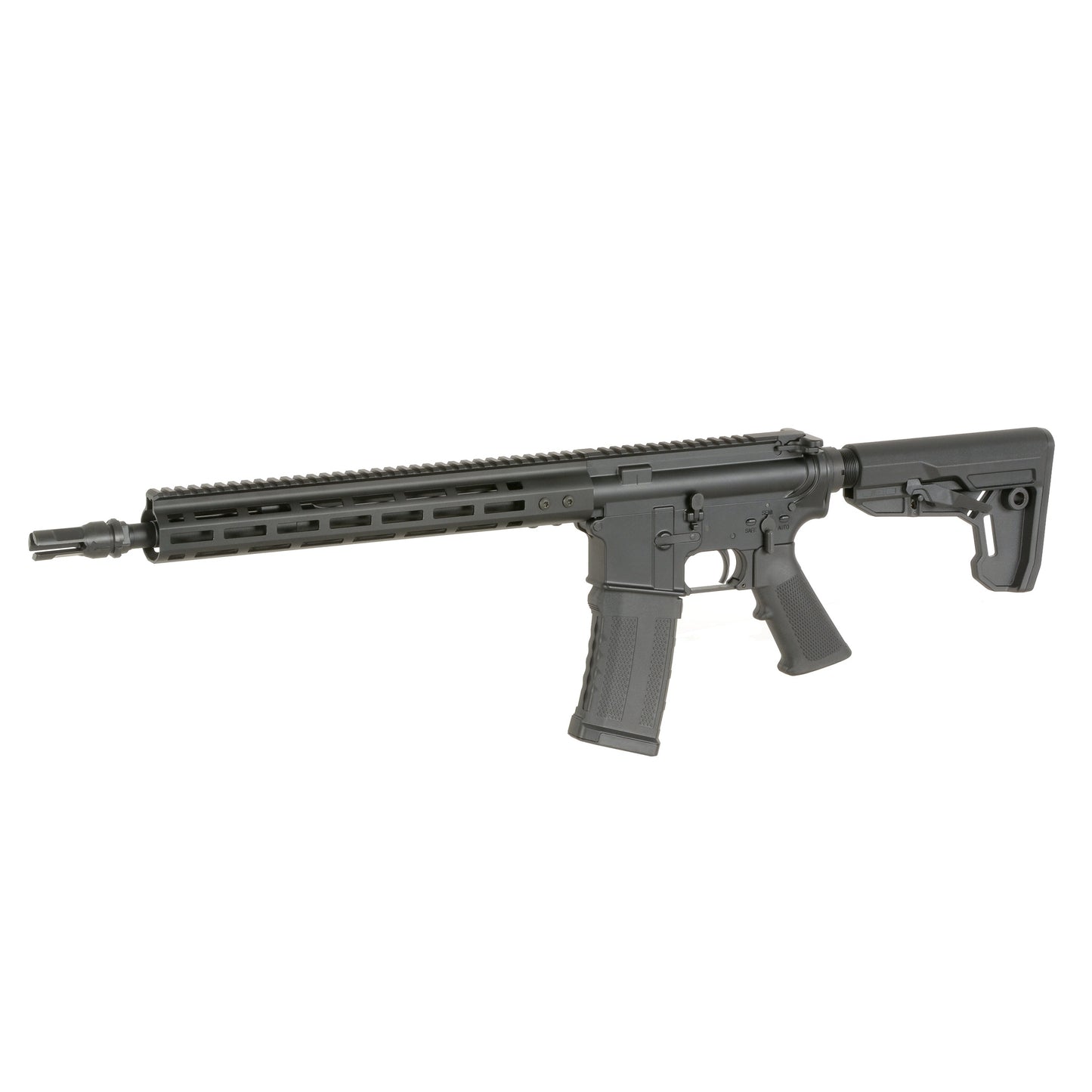 Replica of the AR-15 Carbine 13" G106 GBB MWS - Black [DE]